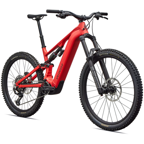Specialized Turbo Levo 4 EVO Comp Alloy - Rosso Specialized