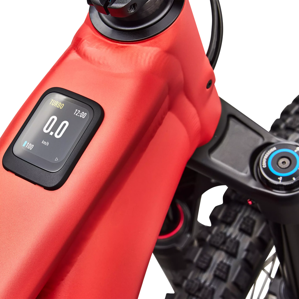 Specialized Turbo Levo 4 EVO Comp Alloy - Rojo
