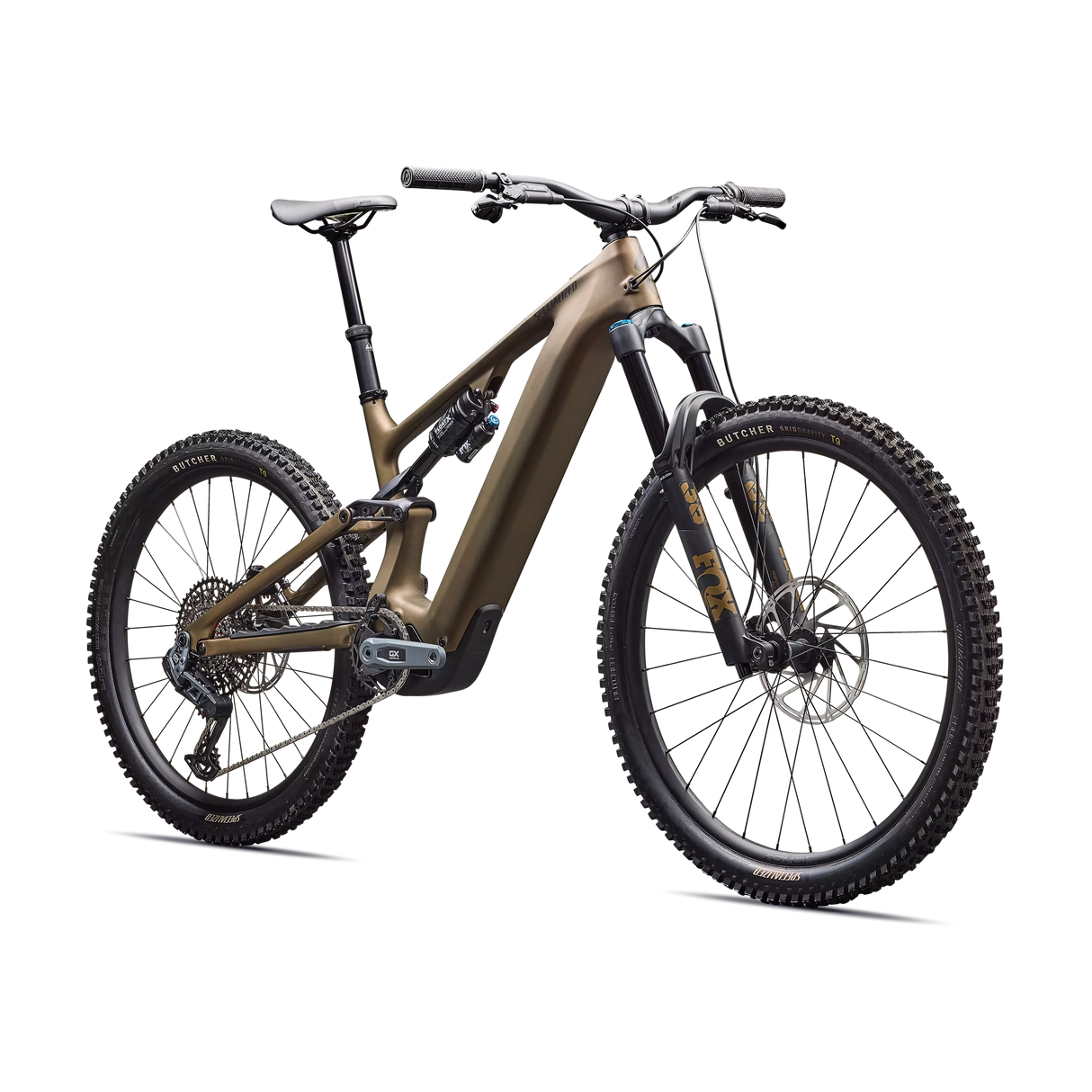 Specialized Turbo Levo 4 Expert - Marrone - M