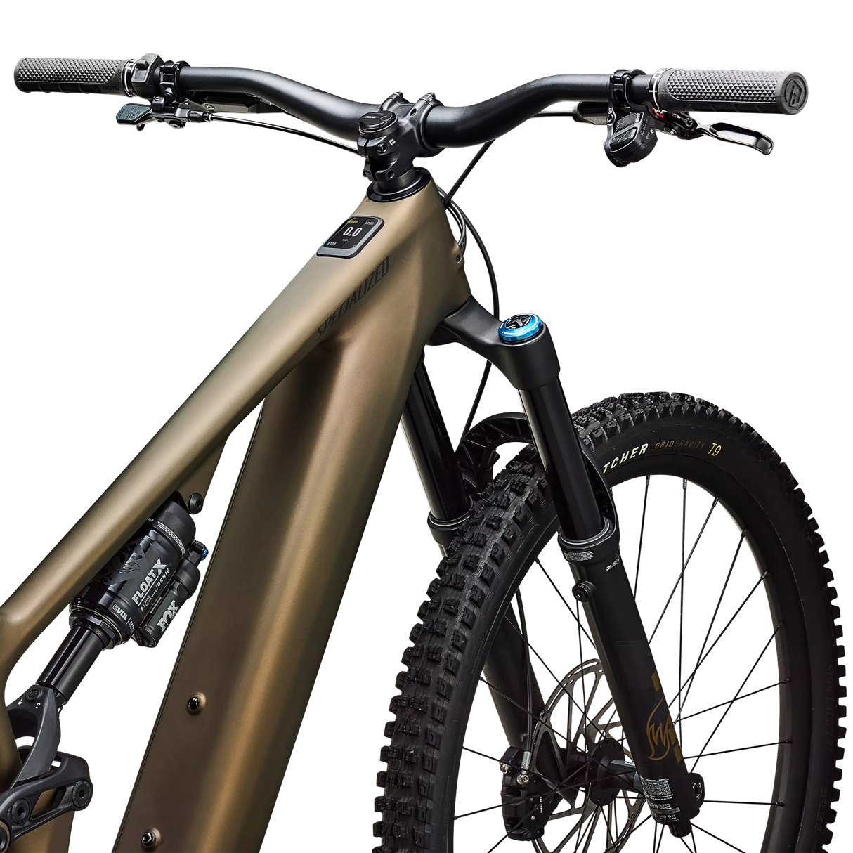 Specialized Turbo Levo 4 Expert - Marrone - O