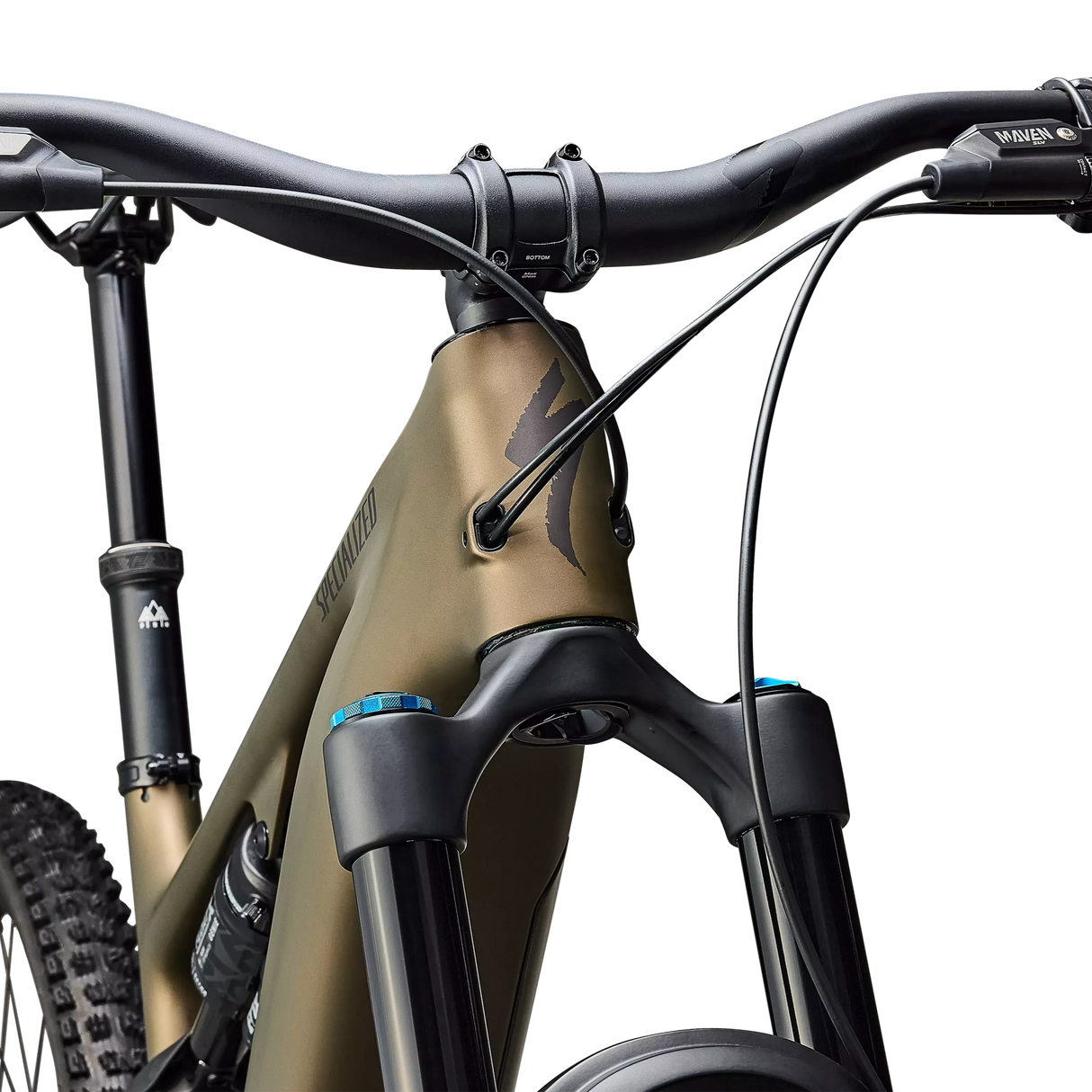 Specialized Turbo Levo 4 Expert - Marrone - P