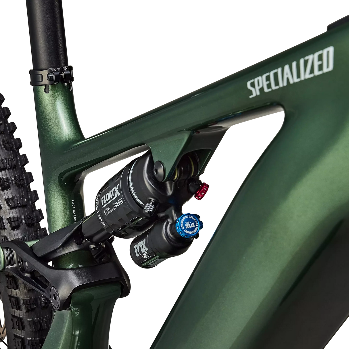 Specialized Turbo Levo 4 Expert - Verde - Q