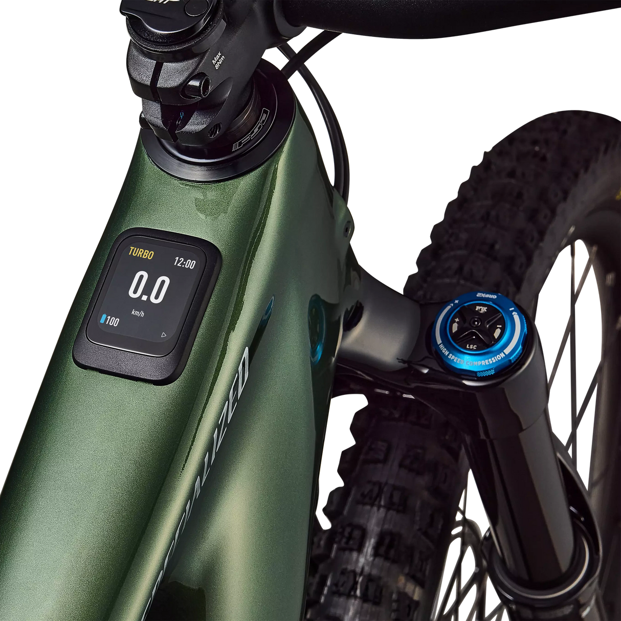 Specialized Turbo Levo 4 Expert - Verde - C