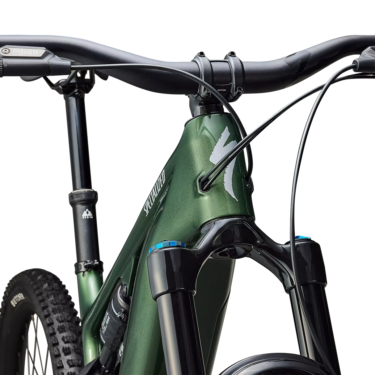 Specialized Turbo Levo 4 Expert - Verde - P