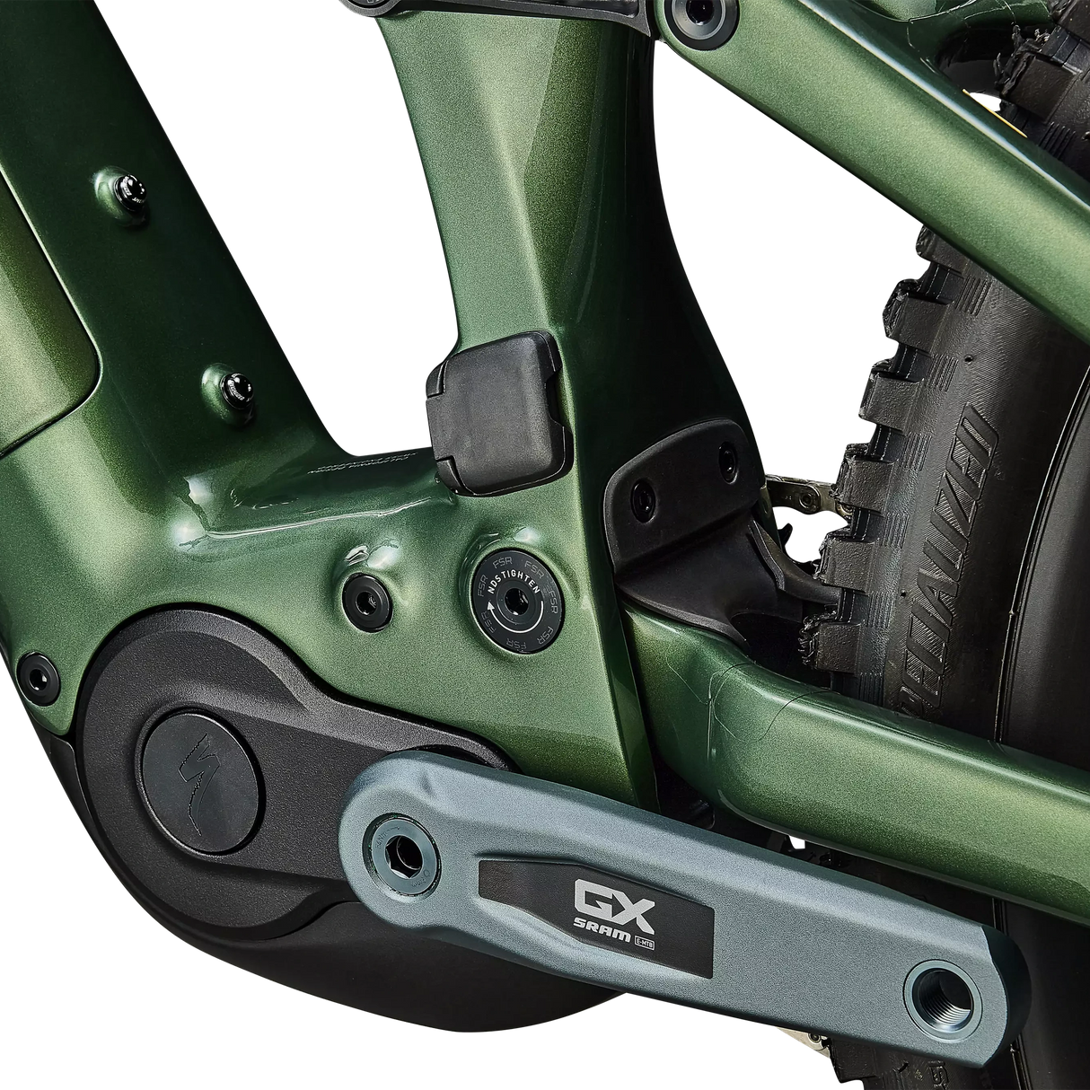 Specialized Turbo Levo 4 Expert - Verde - A