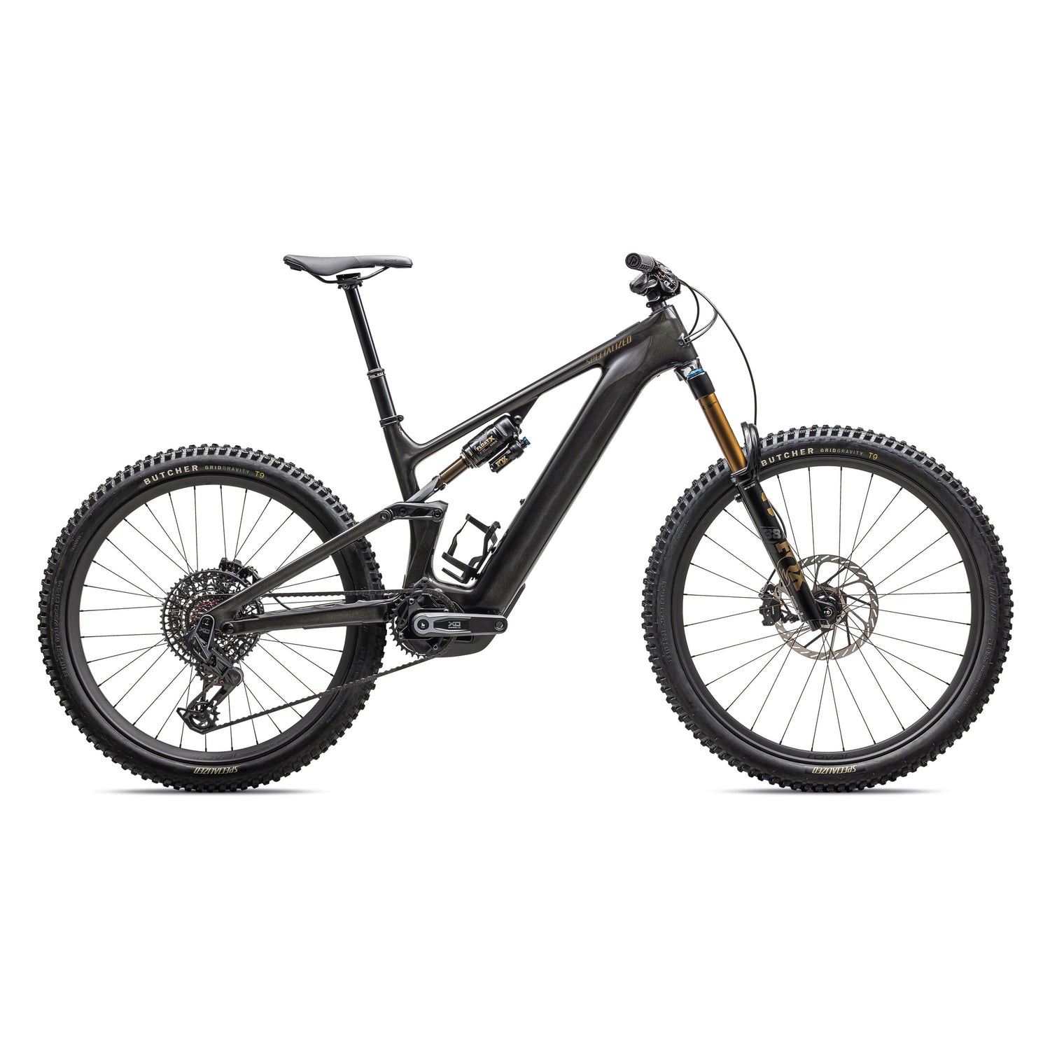 fahrrad per nachnahme kaufen Specialized Turbo Levo 4 Pro - Grau