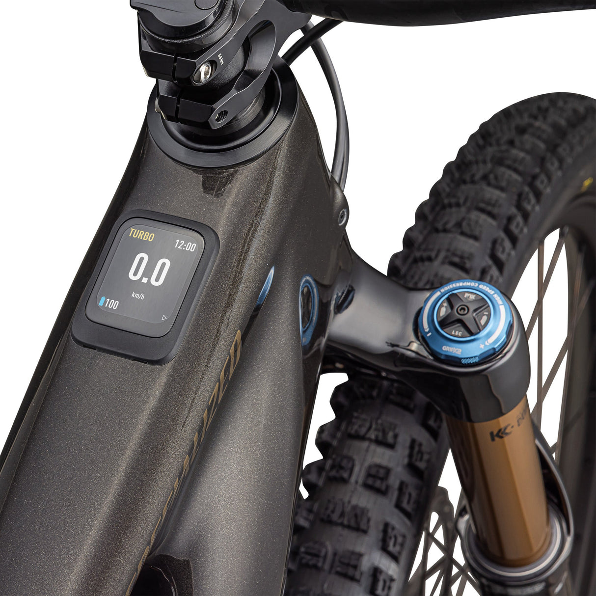 Specialized Turbo Levo 4 Pro - Grigio Specialized