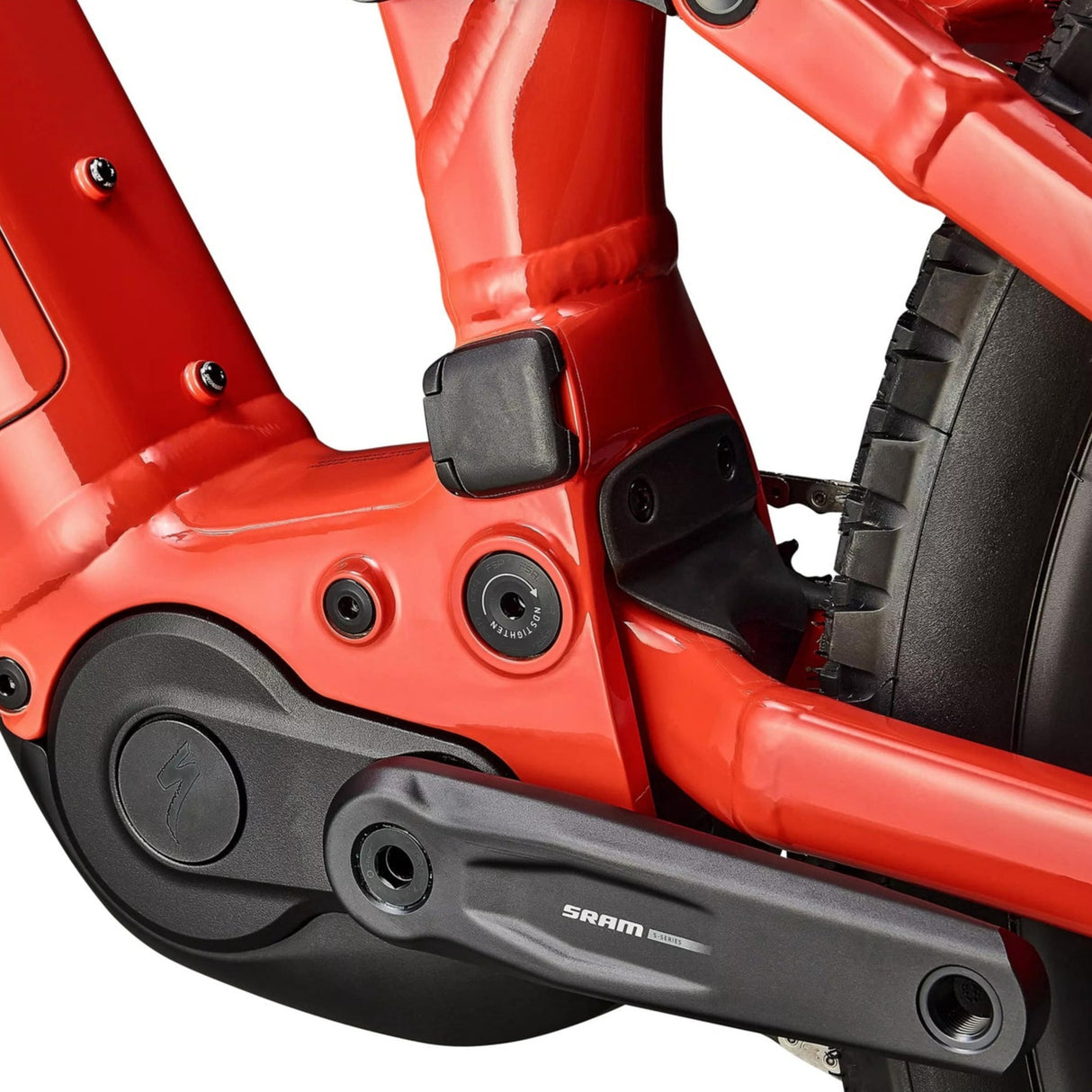 Specialized Turbo Levo Alloy 4 - Rosso Specialized