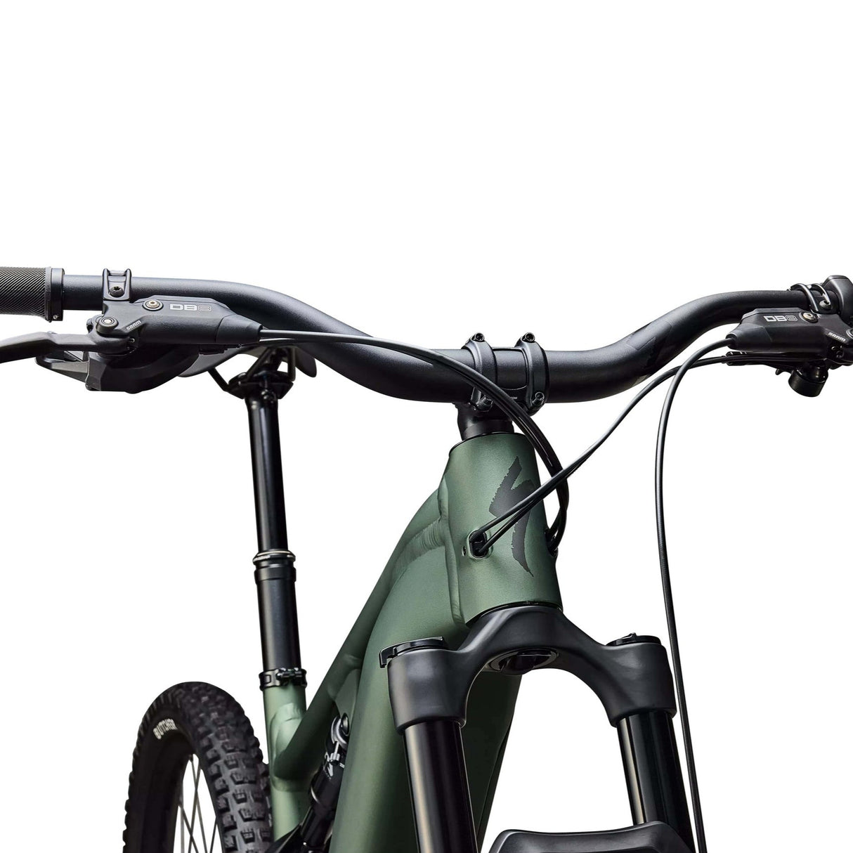 Specialized Turbo Levo Alloy 4 - Verde Specialized