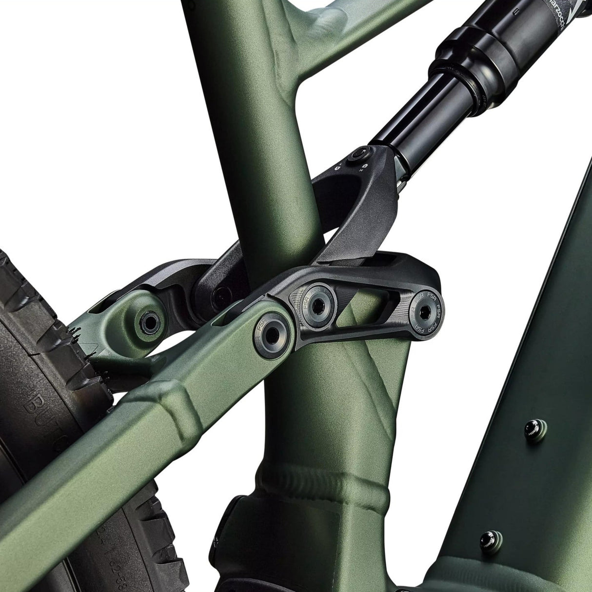 Specialized Turbo Levo Alloy 4 - Verde Specialized