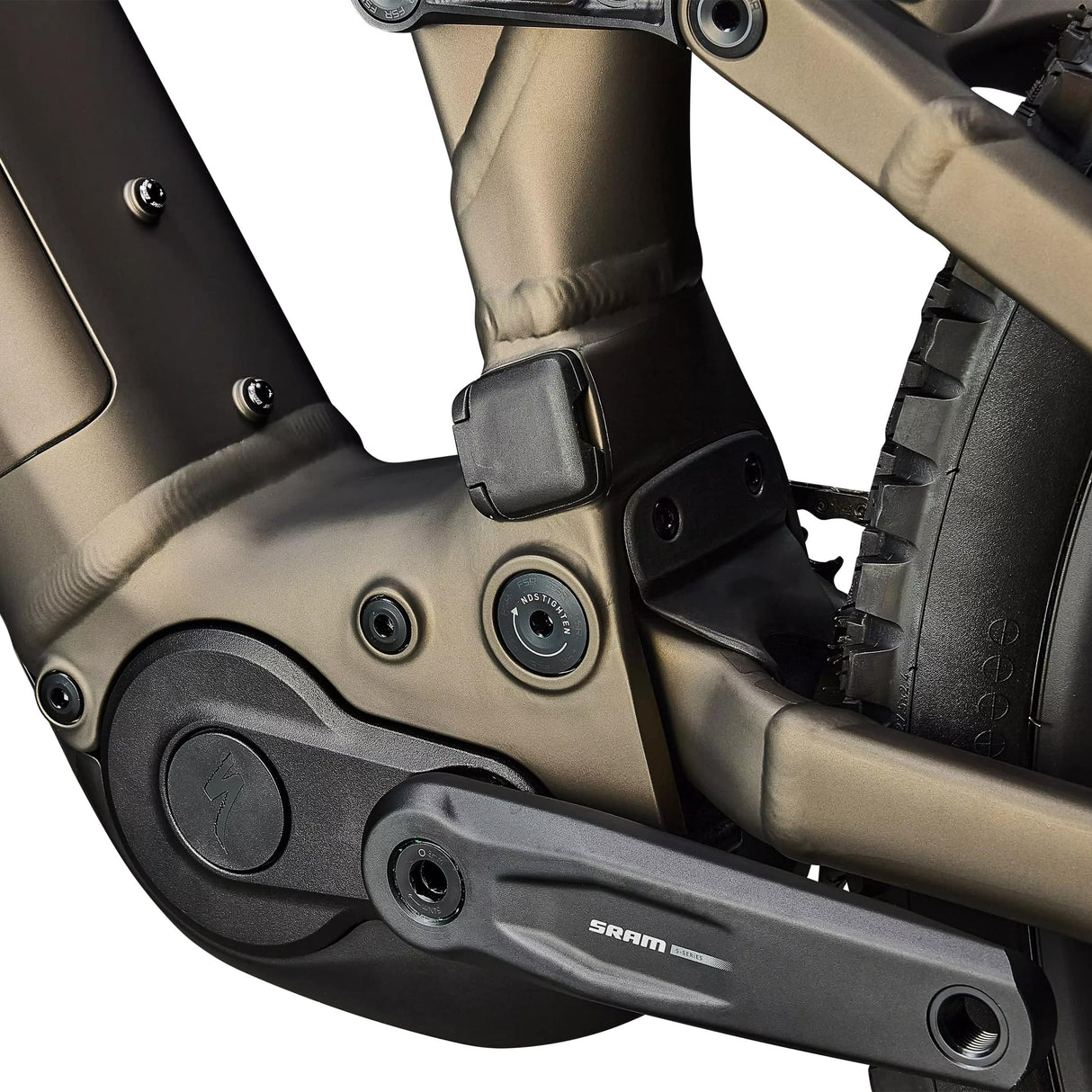 Specialized Turbo Levo Comp Alloy 4 - Grigio Specialized