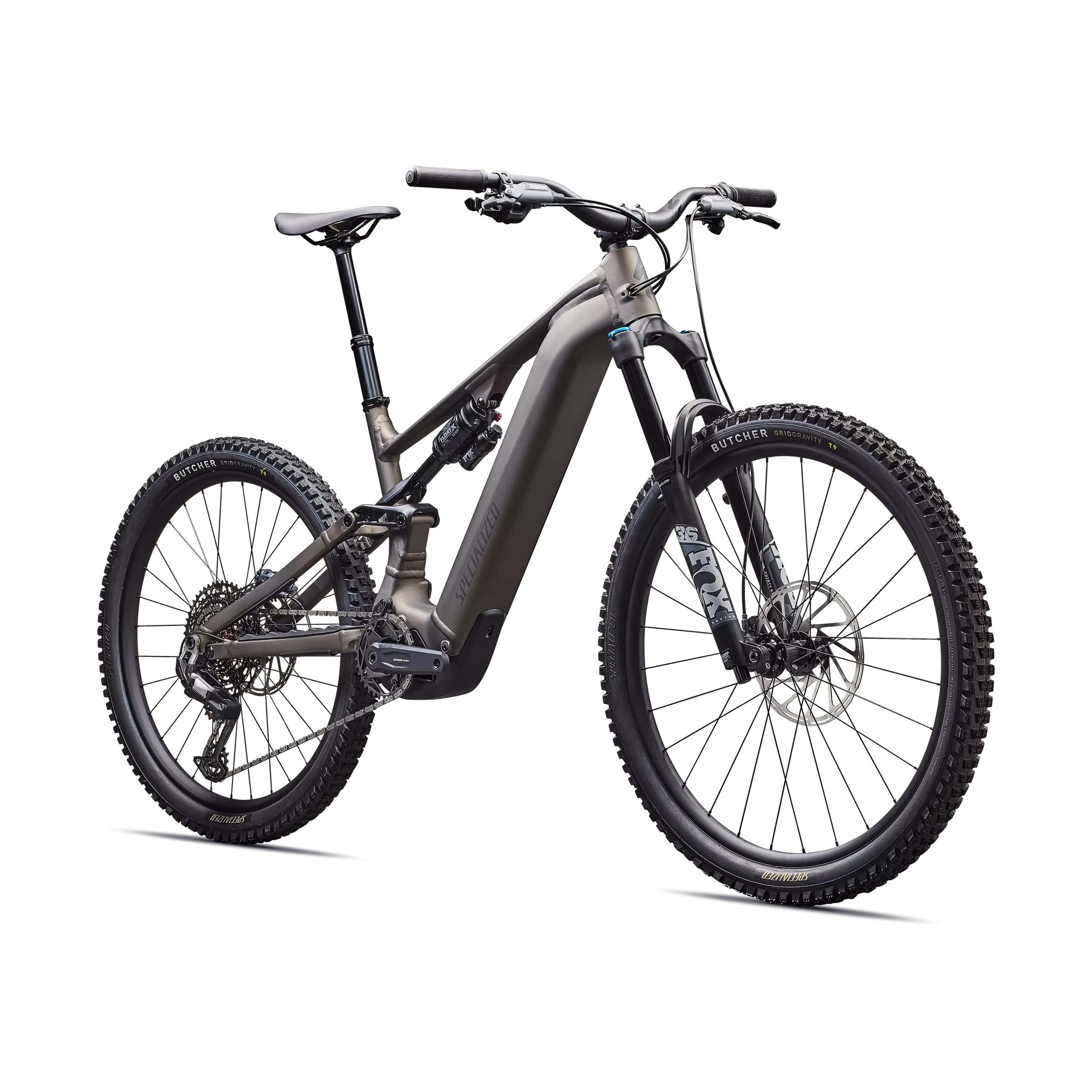 Specialized Turbo Levo Comp Alloy 4 - Grigio Specialized
