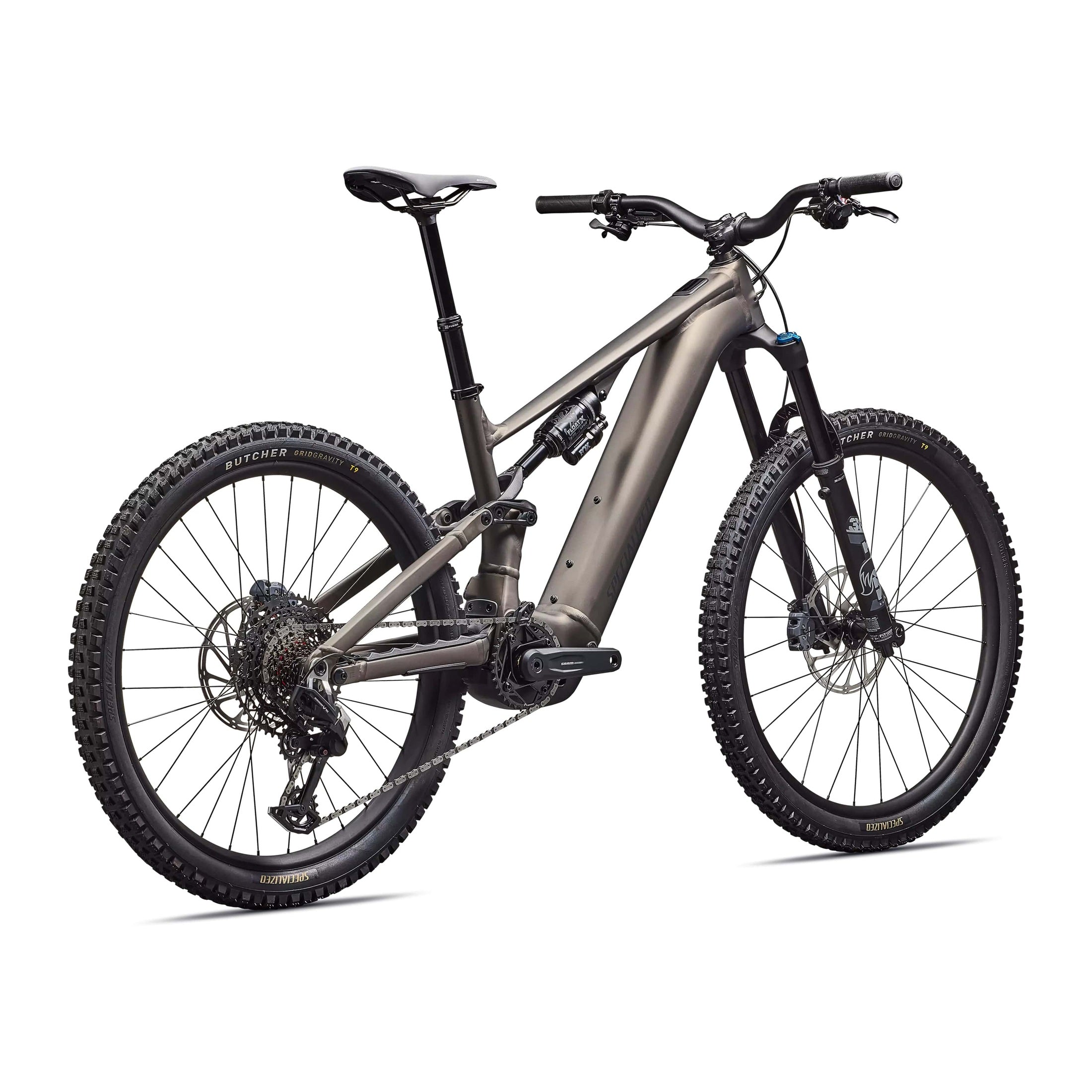 Specialized Turbo Levo Comp Alloy 4 - Grigio Specialized