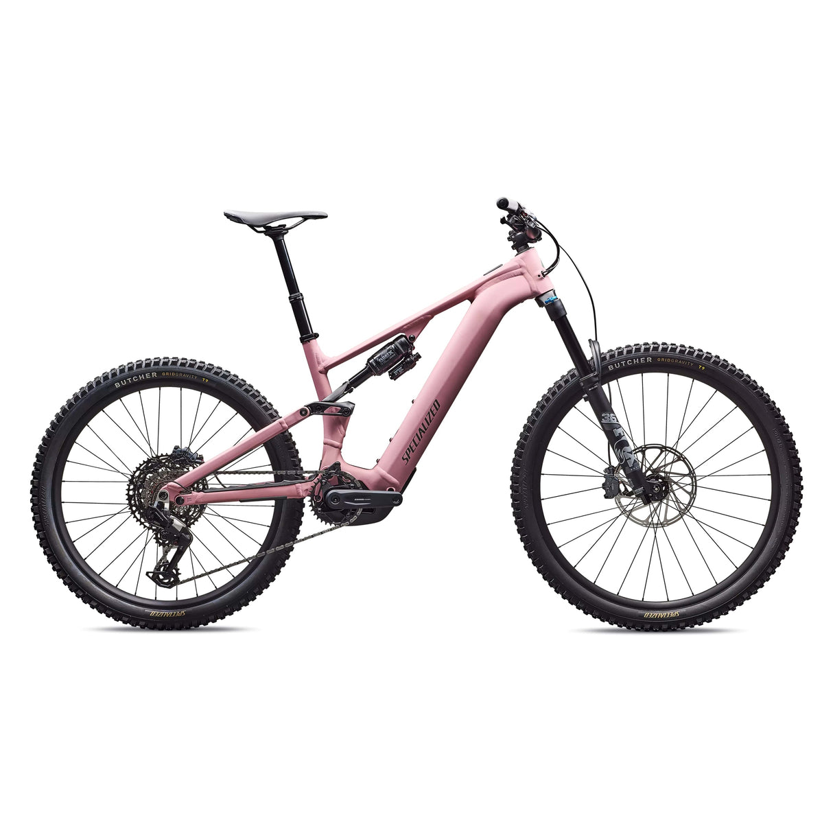 Specialized Turbo Levo Comp Alloy 4 - Rosa Specialized