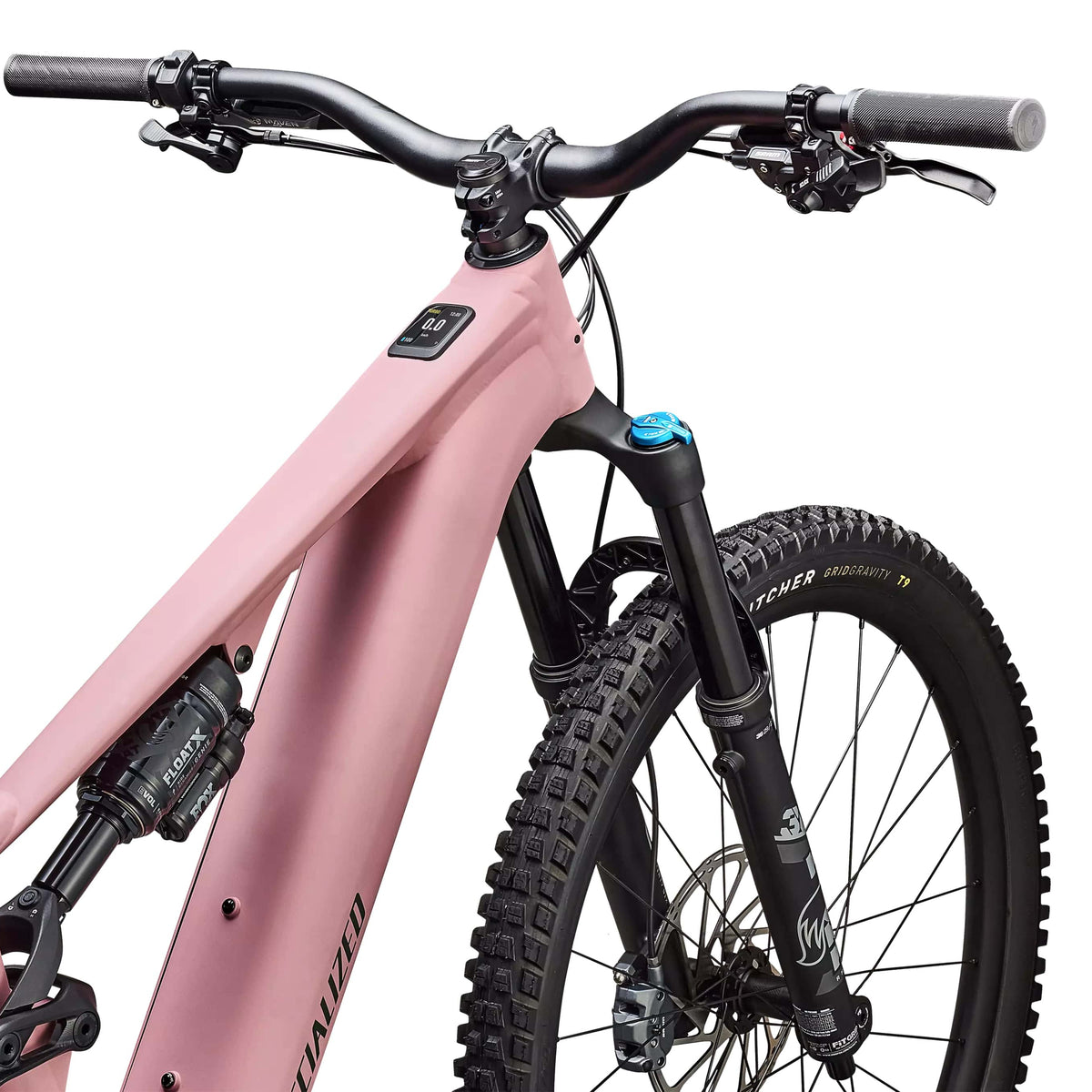 Turbo Rosa Specialized Turbo Levo Comp Alloy 4 - Pink | All4cycling