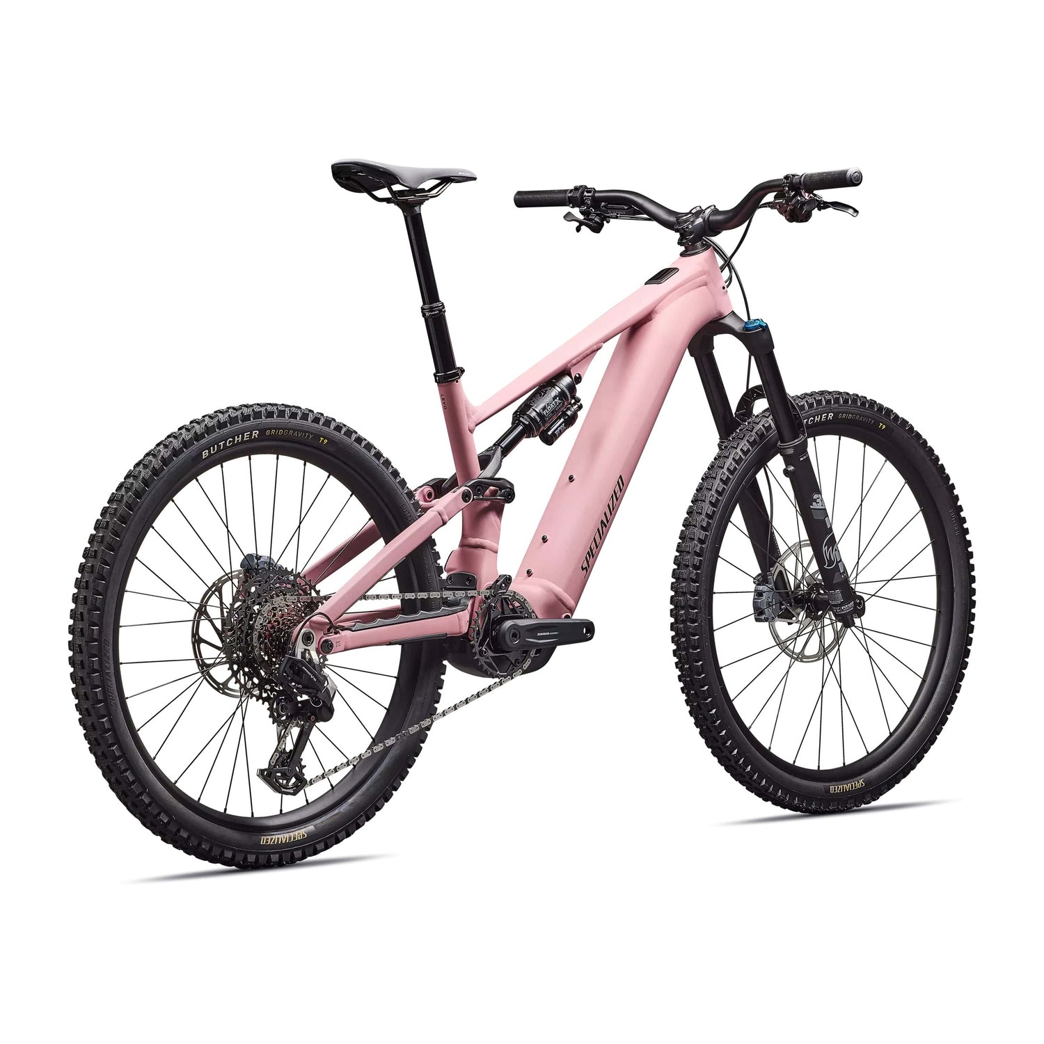 Turbo Rosa Specialized Turbo Levo Comp Alloy 4 - Rosa | All4cycling