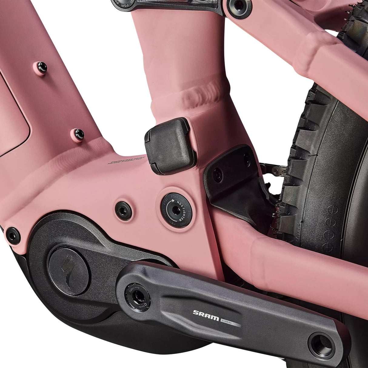 Specialized Turbo Levo Comp Alloy 4 - Rosa Specialized