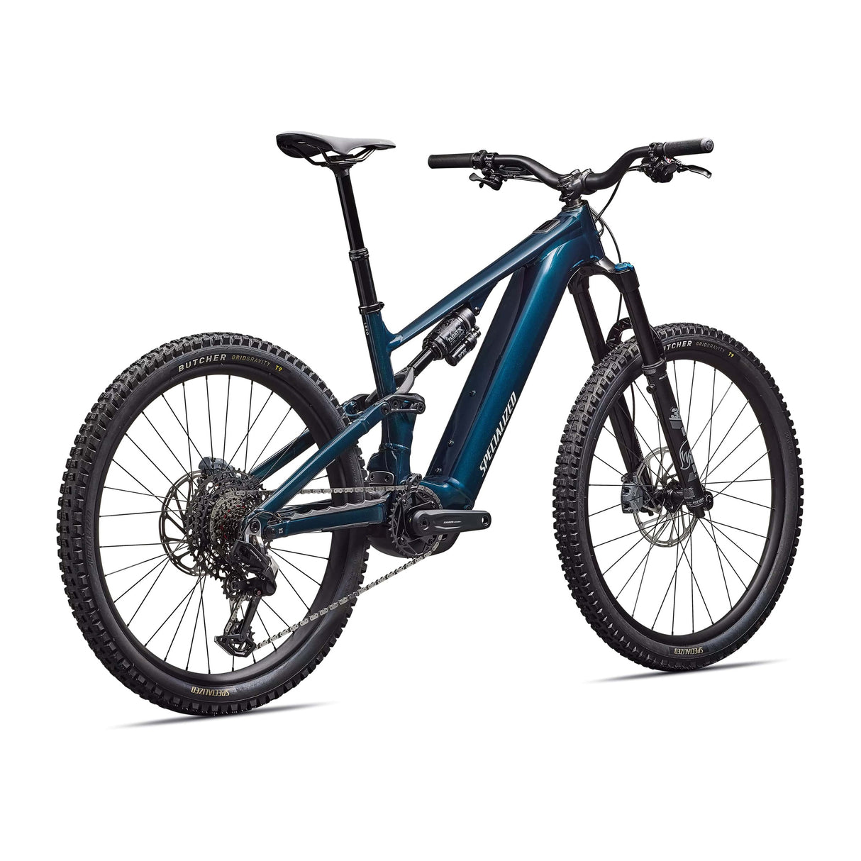 Specialized Turbo Levo Comp Alloy 4 - Verde scuro Specialized