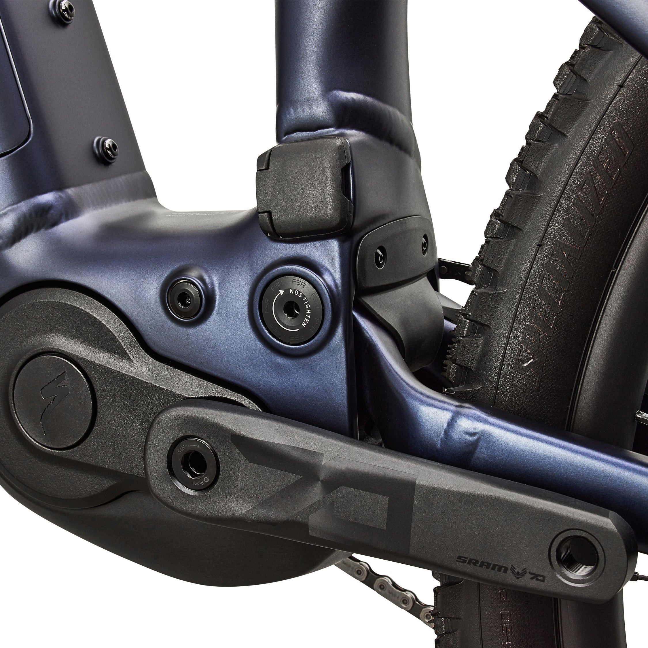 Specialized Turbo Levo R Comp Alloy - Blu Specialized