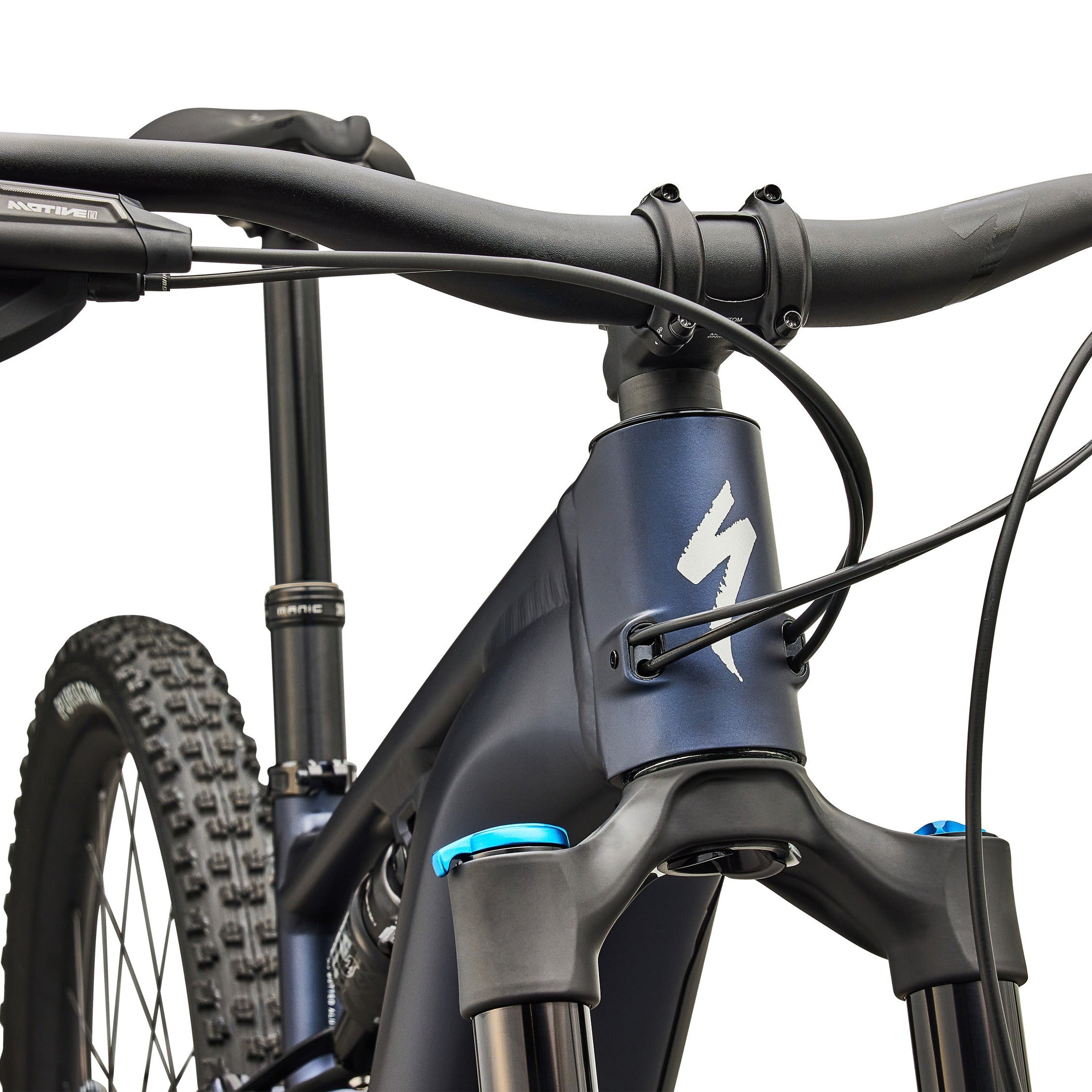 Specialized Turbo Levo R Comp Alloy - Blu Specialized