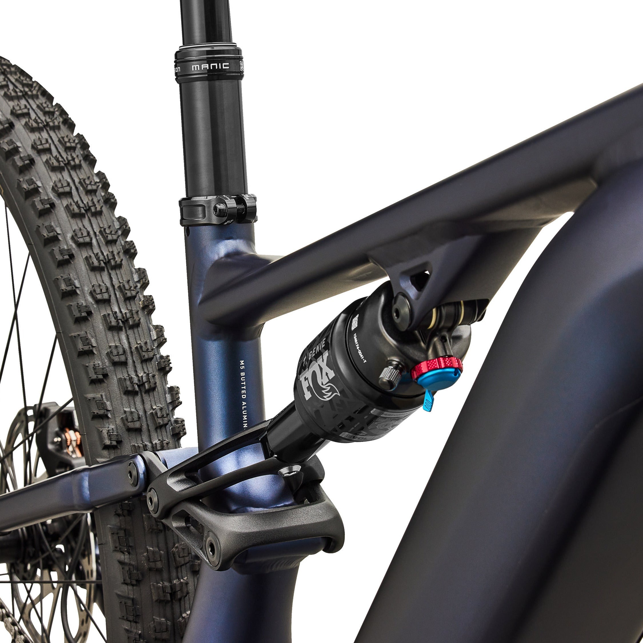 Specialized Turbo Levo R Comp Alloy - Blu Specialized
