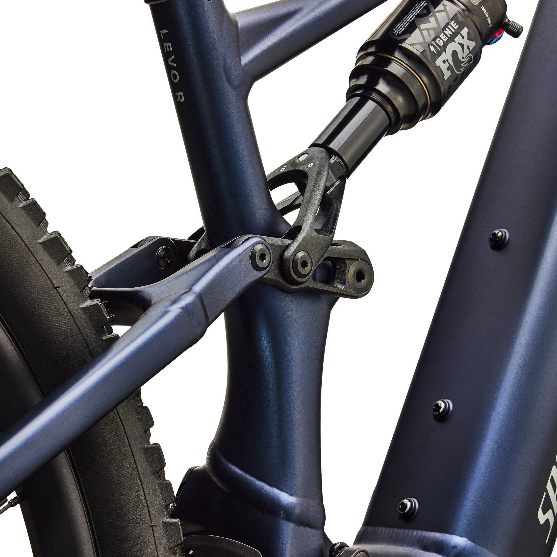 Specialized Turbo Levo R Comp Alloy - Blu Specialized