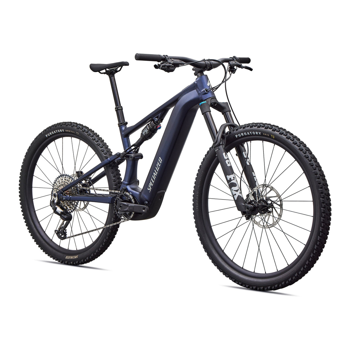 Specialized Turbo Levo R Comp Alloy - Azul