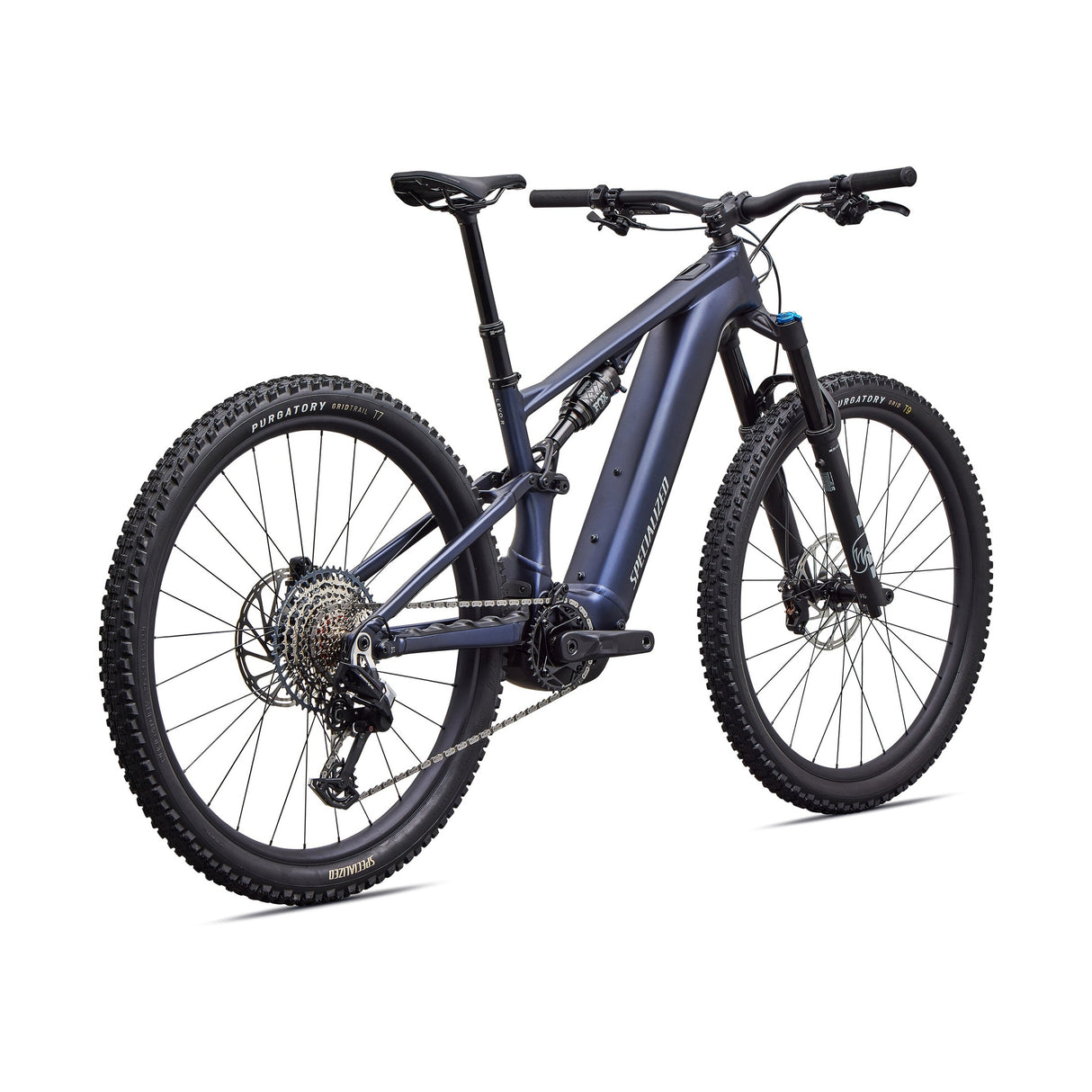 Specialized Turbo Levo R Comp Alloy - Azul