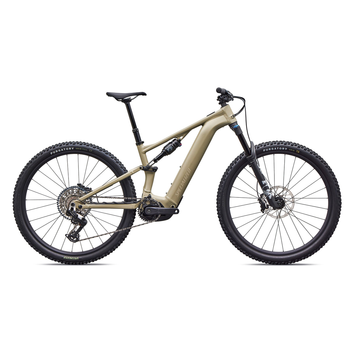 Specialized Turbo Levo R Comp Alloy - Marrone Specialized