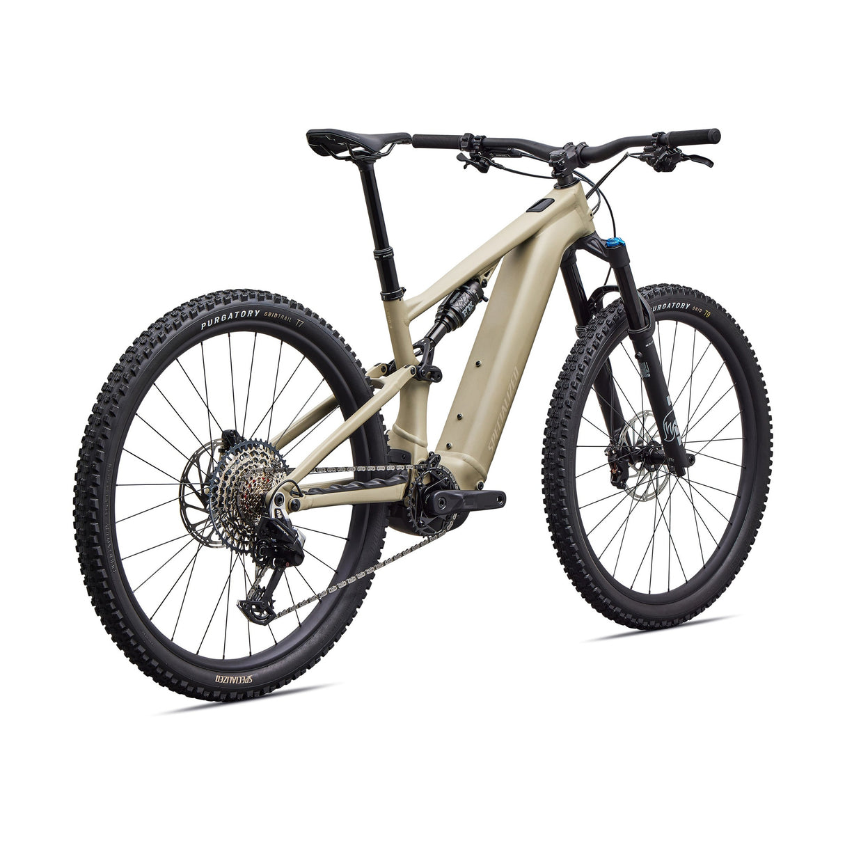 Specialized Turbo Levo R Comp Alloy - Marrone Specialized