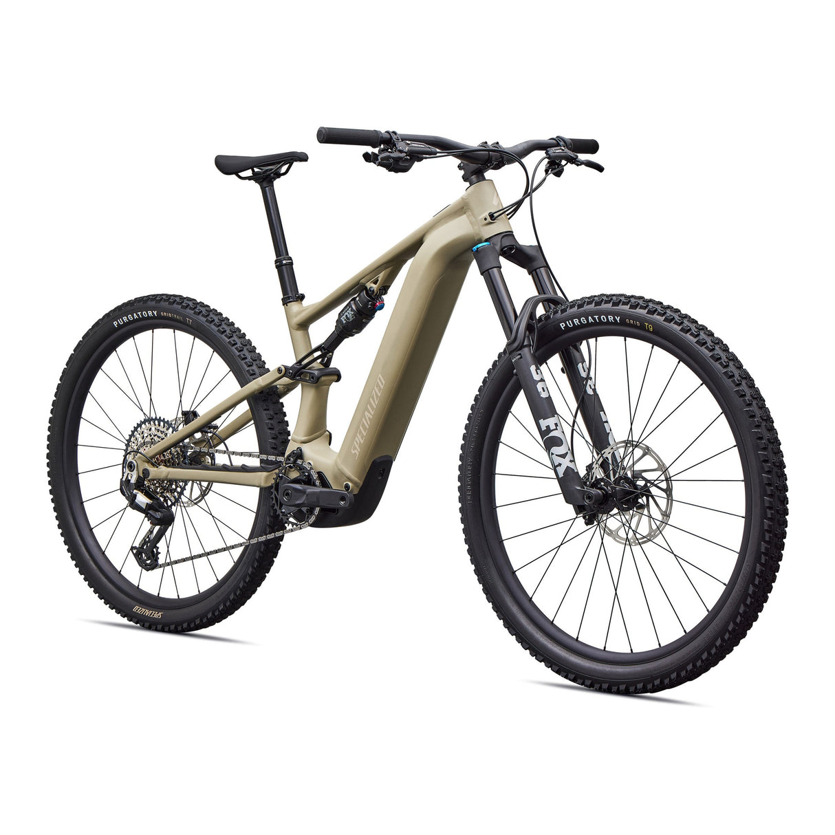 Specialized Turbo Levo R Comp Alloy - Marrone Specialized