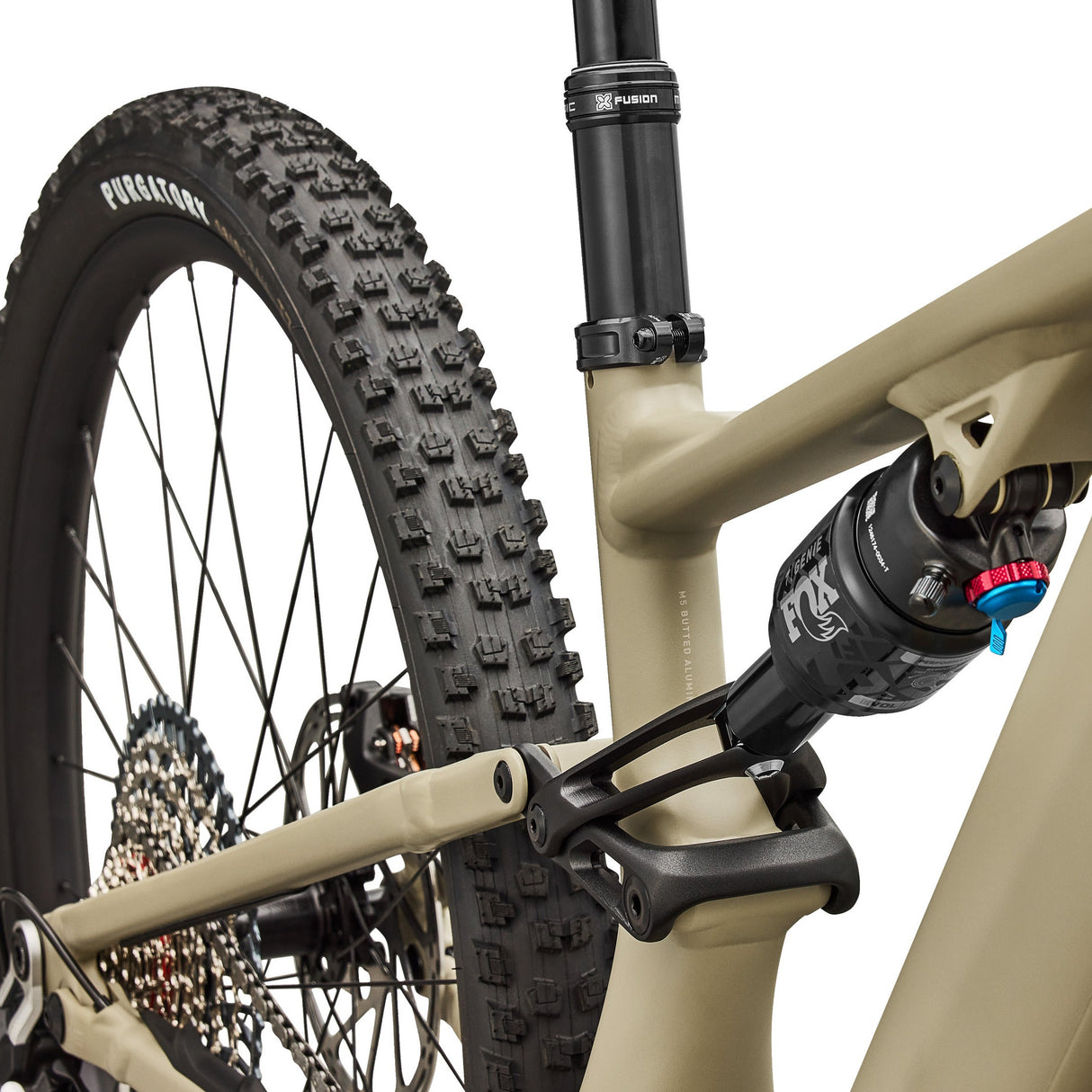 Specialized Turbo Levo R Comp Alloy - Marrone Specialized