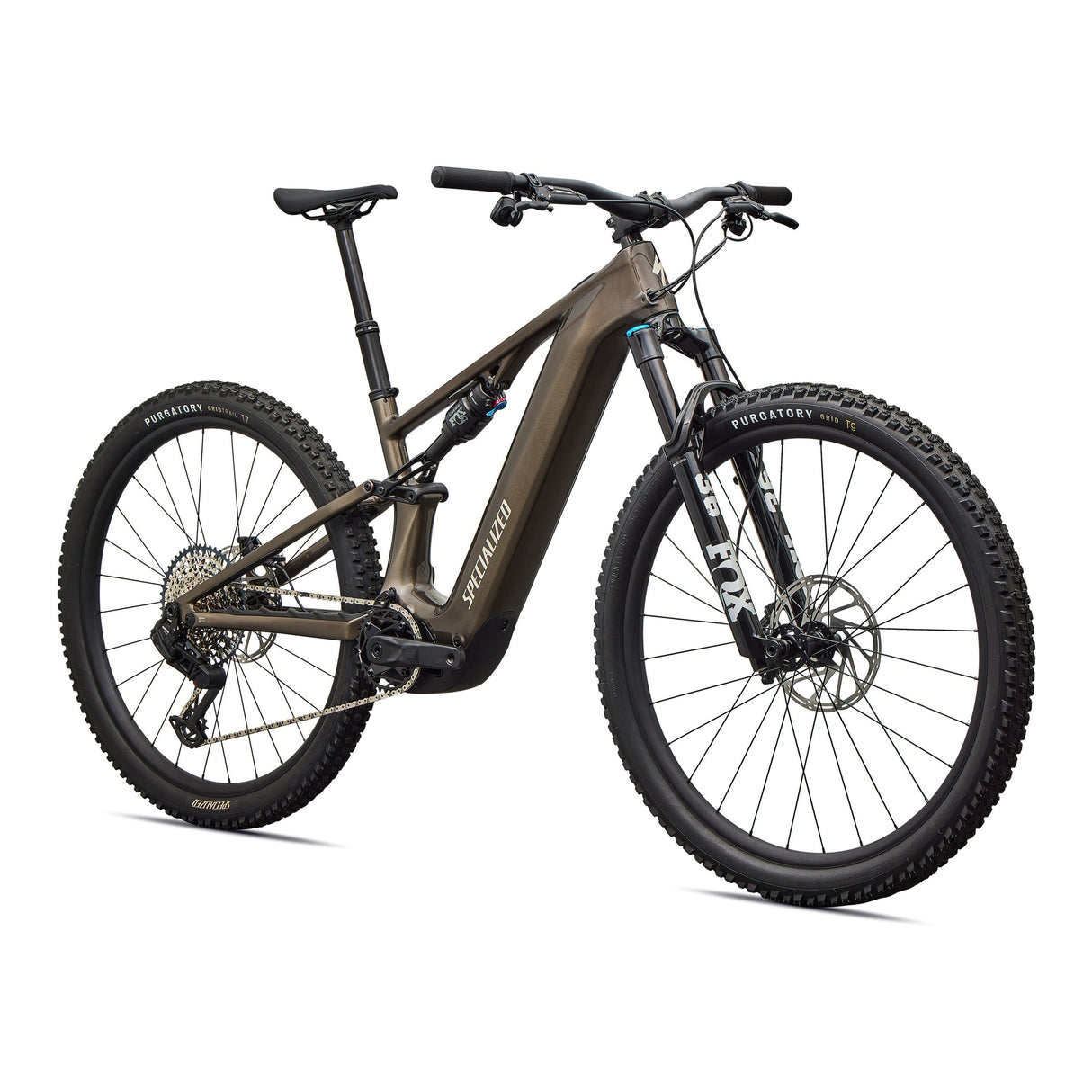 Specialized Turbo Levo R Comp - Marrone Specialized
