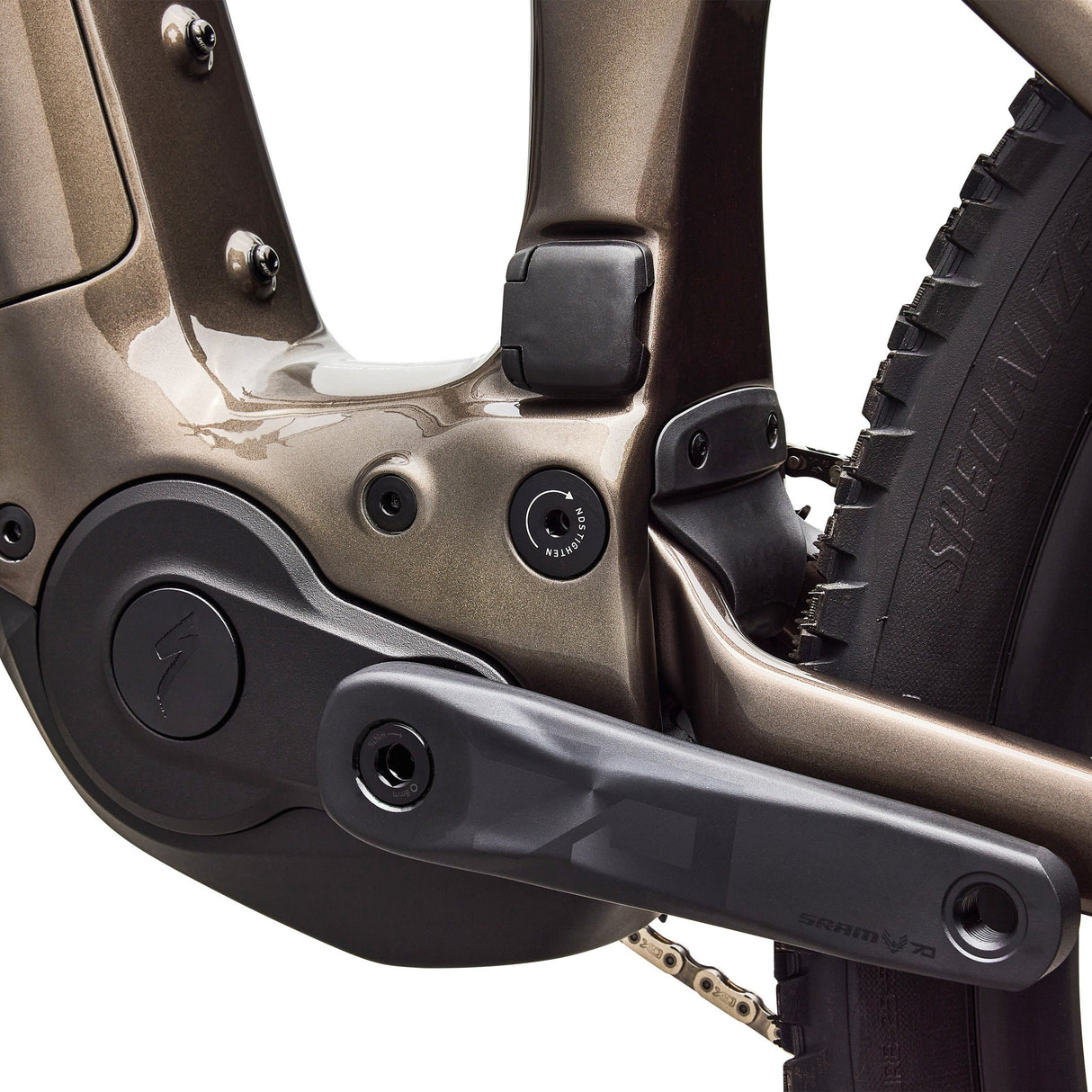 Specialized Turbo Levo R Comp - Marrone Specialized