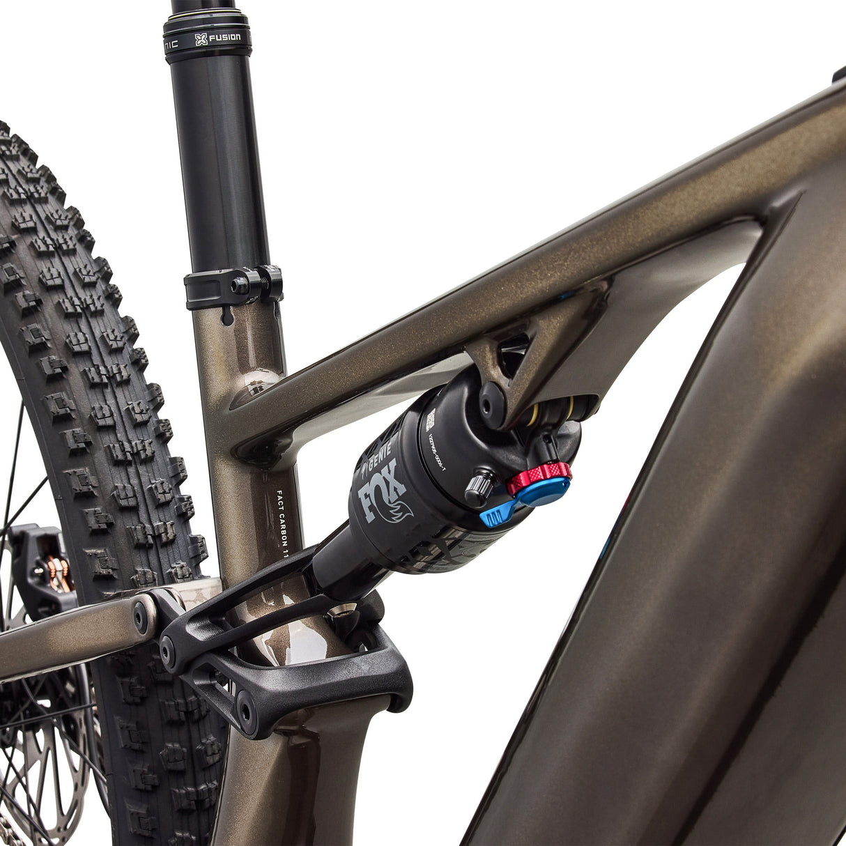 Specialized Turbo Levo R Comp - Marrone Specialized