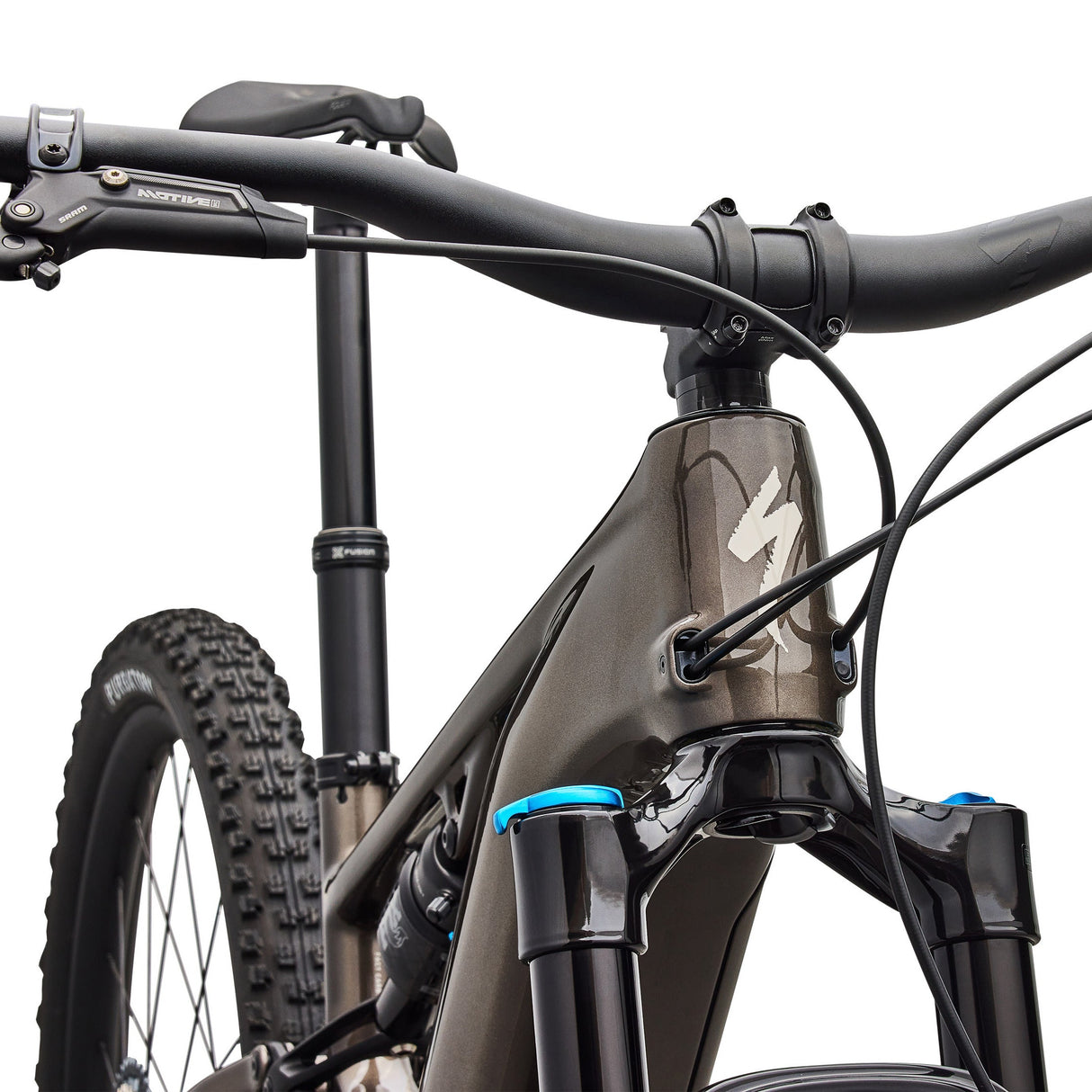 Specialized Turbo Levo R Comp - Marrone Specialized