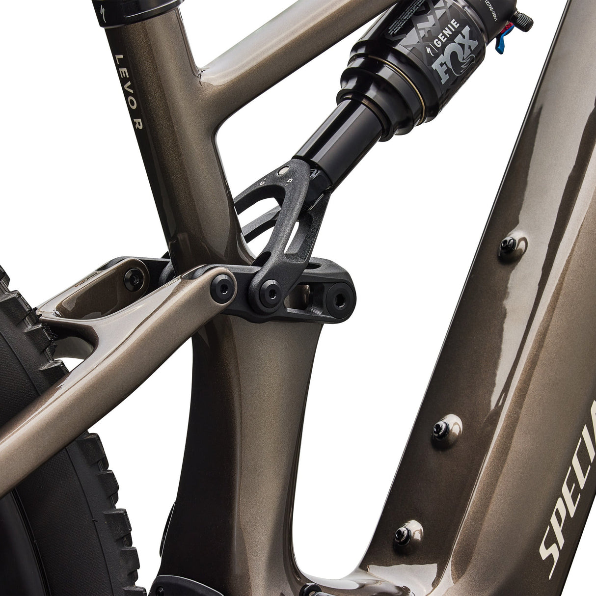 Specialized Turbo Levo R Comp - Marrone Specialized