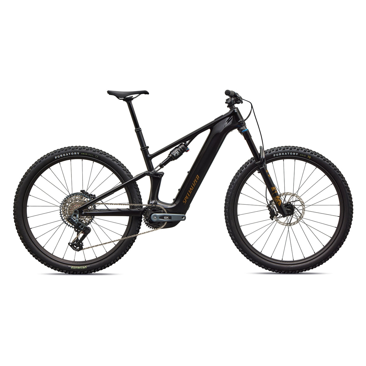 Specialized Turbo Levo R Expert - Black