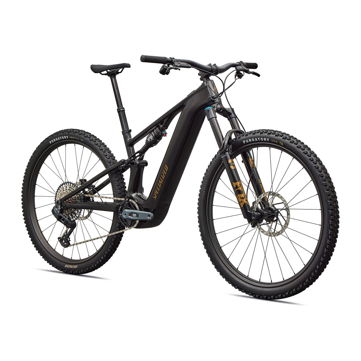 Specialized Turbo Levo R Expert - Black