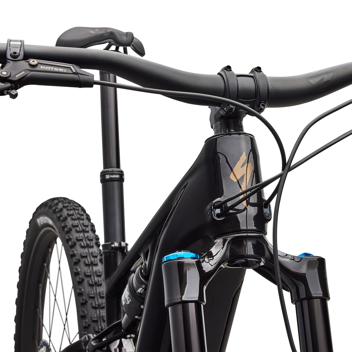Specialized Turbo Levo R Expert - Black
