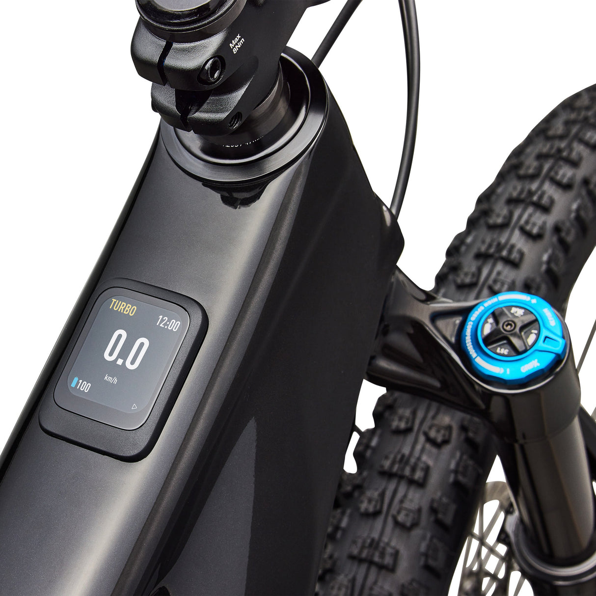 Specialized Turbo Levo R Expert - Black