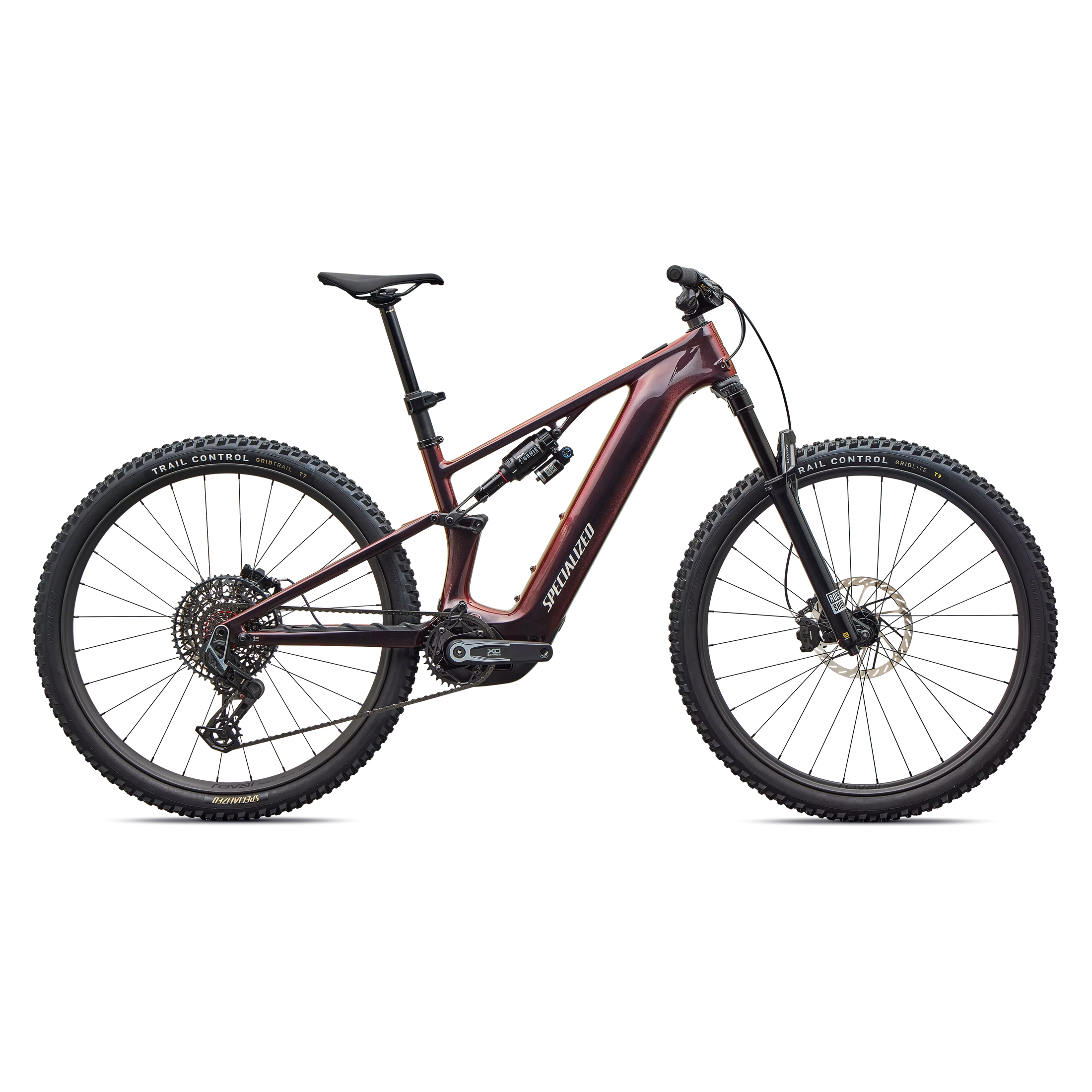 Specialized Turbo Levo R Pro - Rosso Specialized
