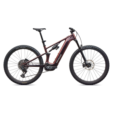 Specialized Turbo Levo R Pro - Rosso Specialized