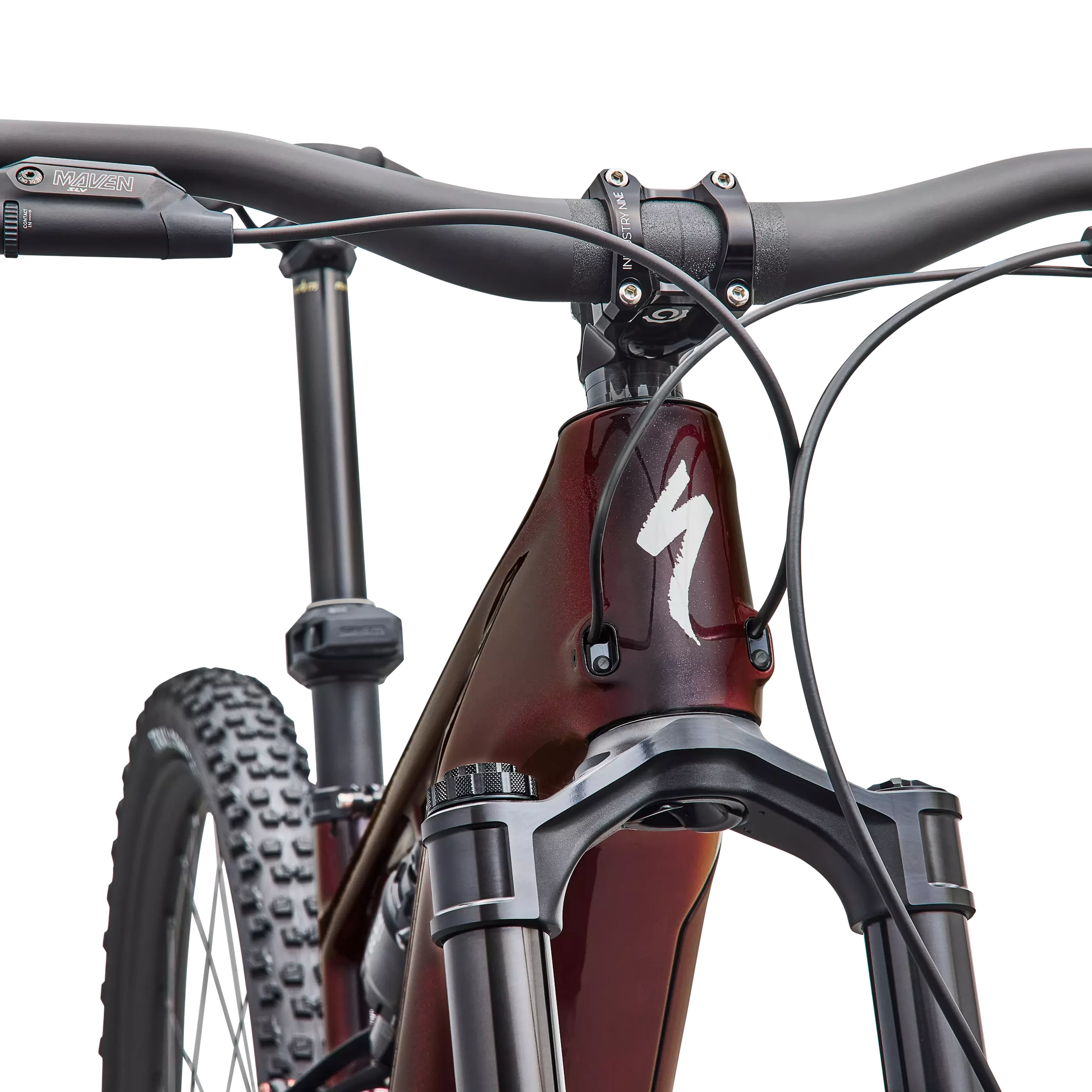 Specialized Turbo Levo R Pro - Rosso Specialized