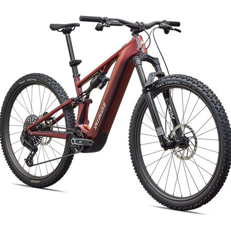 Specialized Turbo Levo R Pro - Rosso Specialized