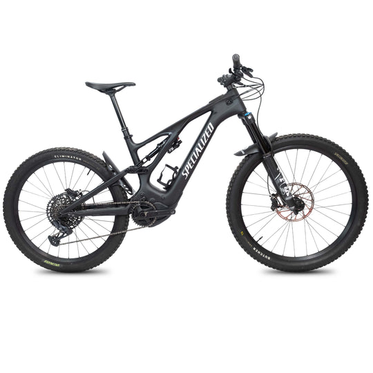Specialized Used Turbo Levo - Black 