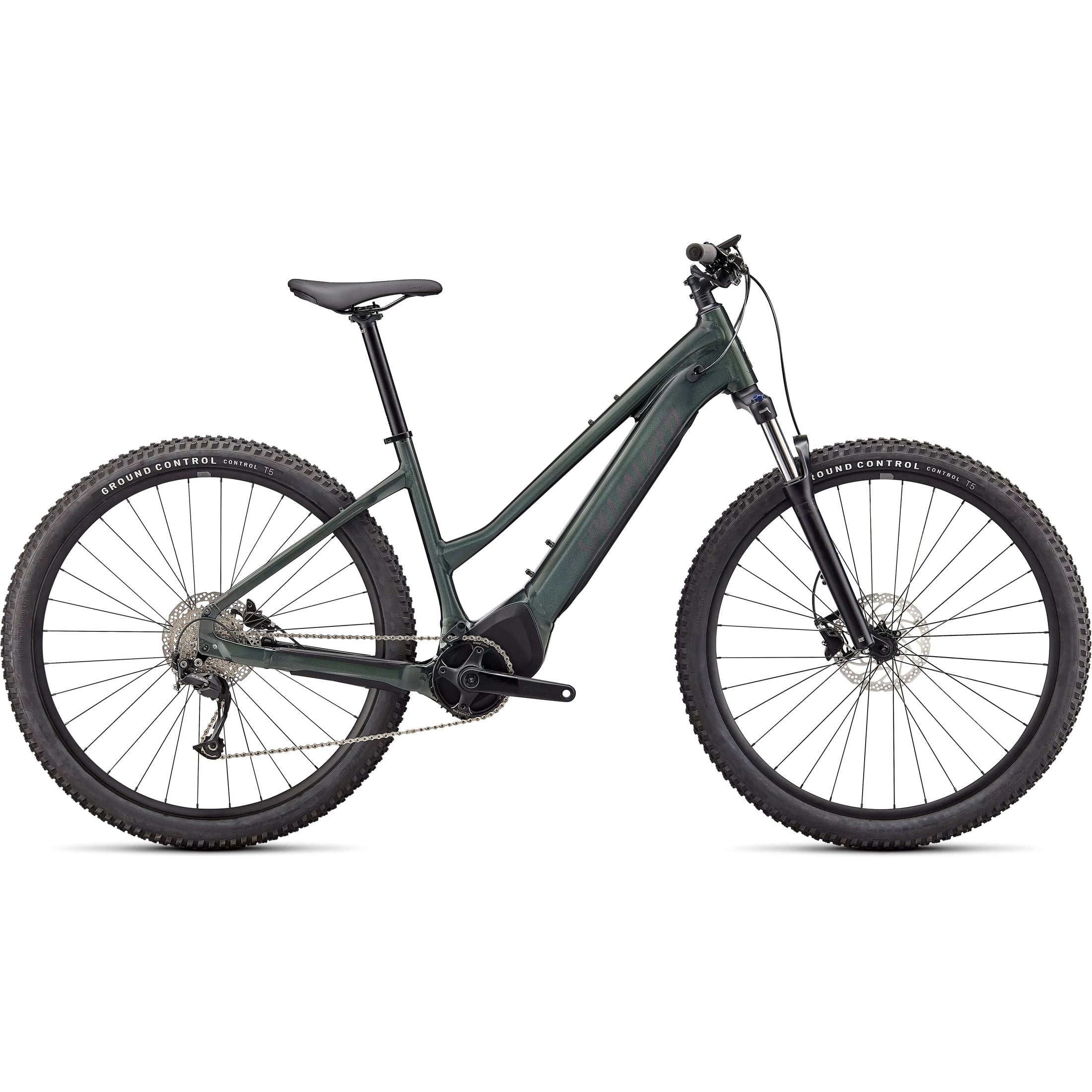 Specialized Turbo Tero 3.0 Step-Through - Verde Specialized