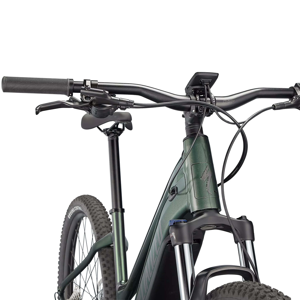 Specialized Turbo Tero 3.0 Step-Through - Verde Specialized