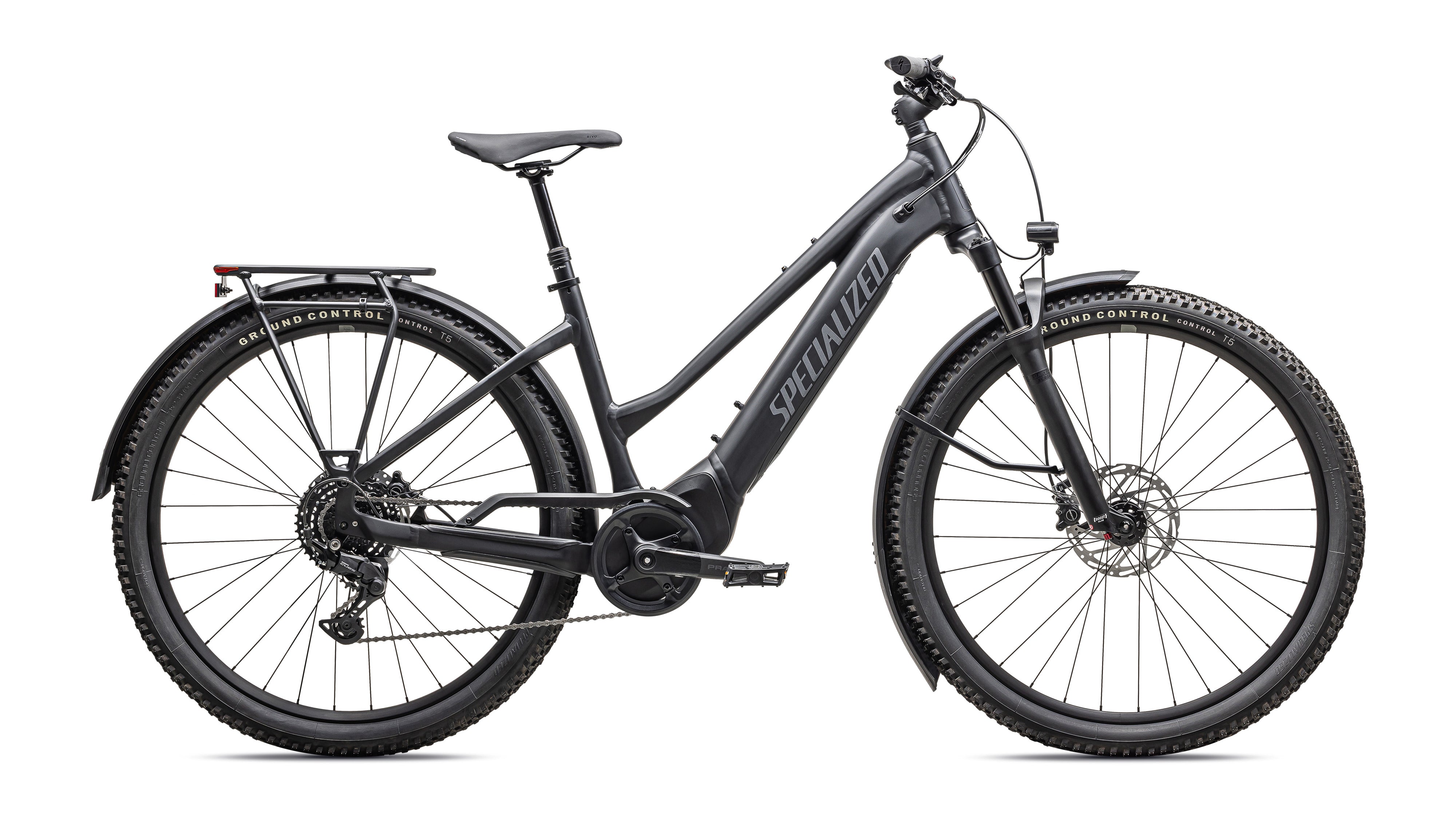 Specialized Turbo Tero 4.0 Step Through EQ - Nero Specialized