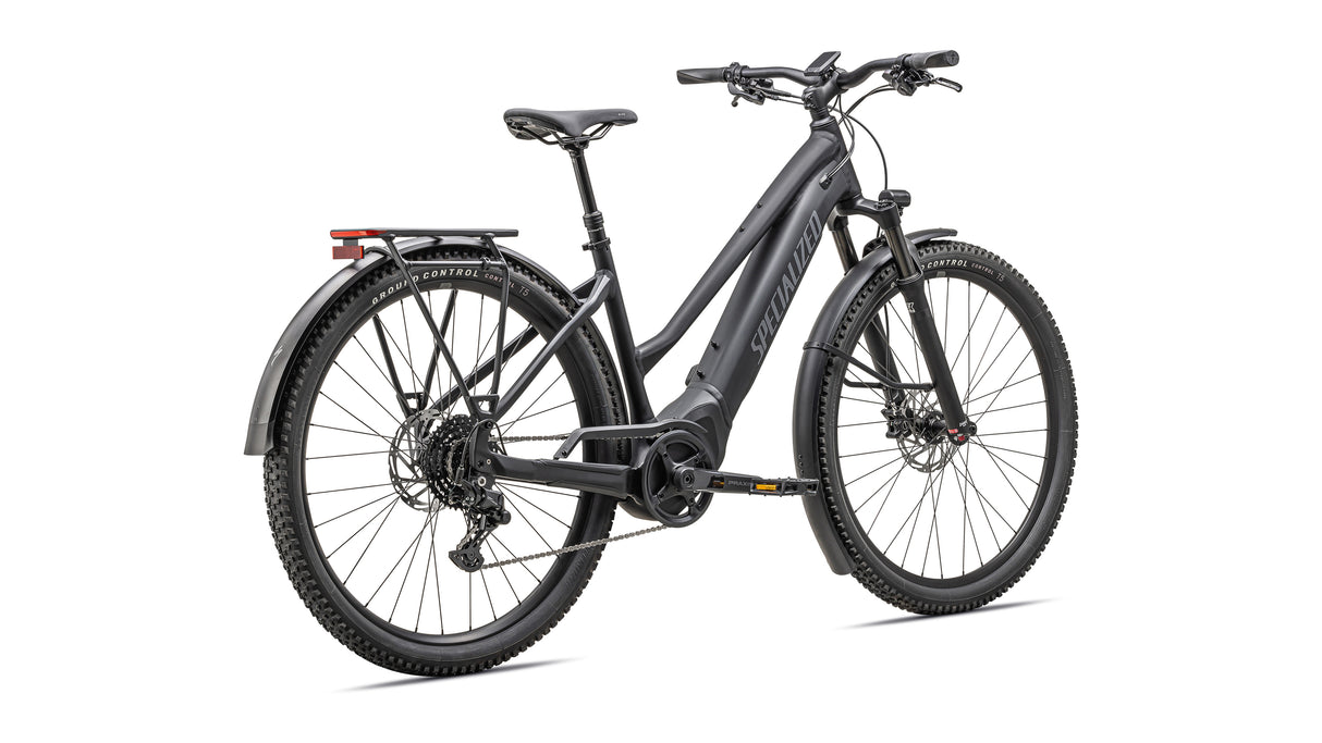Specialized Turbo Tero 4.0 Step Through EQ - Black